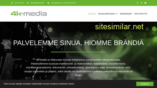 4kmedia.fi alternative sites