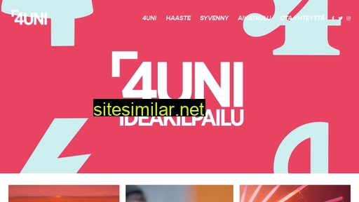 4uni.fi alternative sites