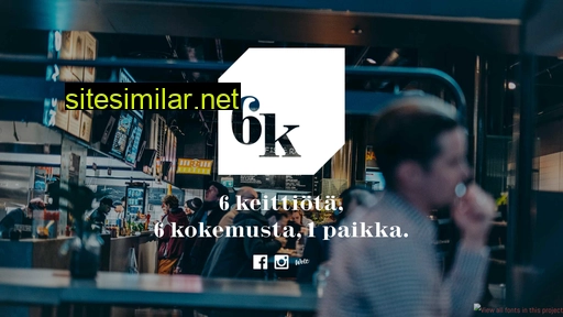 6k-foodmarket.fi alternative sites