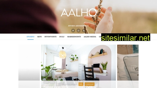 aalho.fi alternative sites