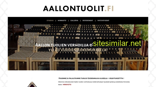 aallontuolit.fi alternative sites