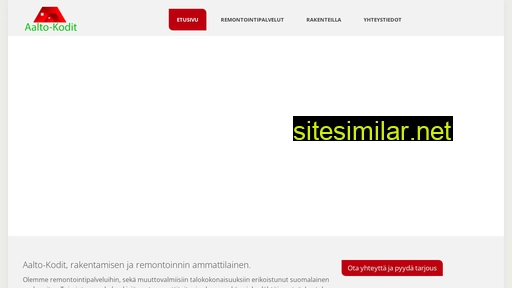 Aalto-kodit similar sites
