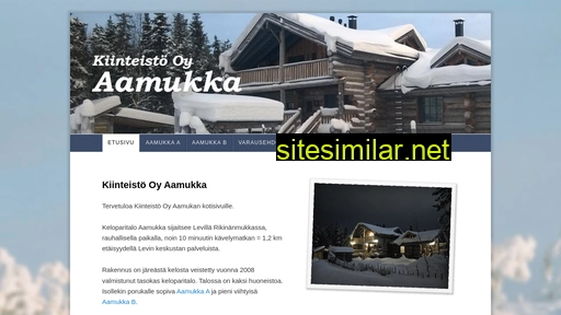 aamukka.fi alternative sites