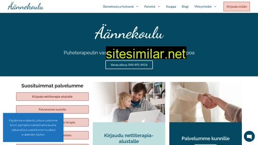 aannekoulu.fi alternative sites