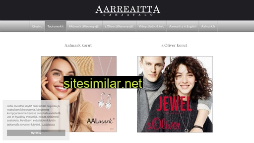 aarreaitta.fi alternative sites