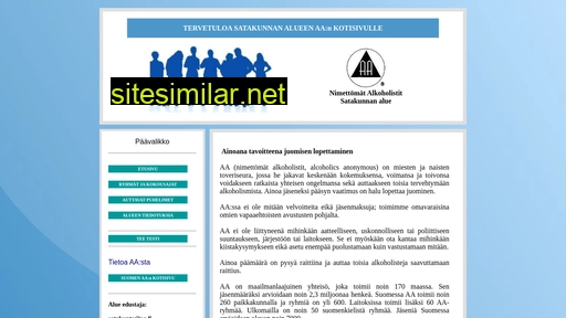 aasata.fi alternative sites