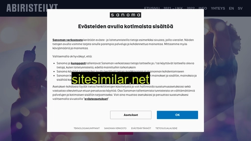 abiristeilyt.fi alternative sites