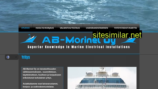 ab-marinel.fi alternative sites