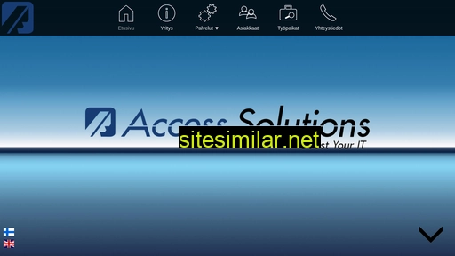 Access-solutions similar sites