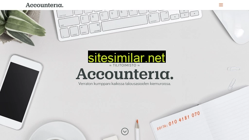 accounteria.fi alternative sites
