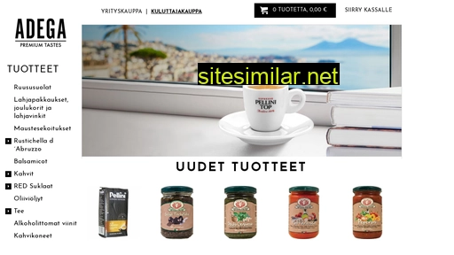 adegakauppa.fi alternative sites
