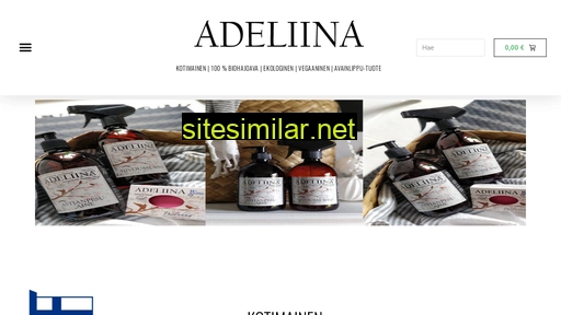 adeliina.fi alternative sites