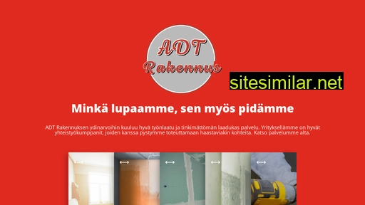 adtrakennus.fi alternative sites