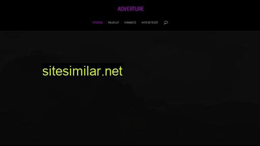 adverture.fi alternative sites