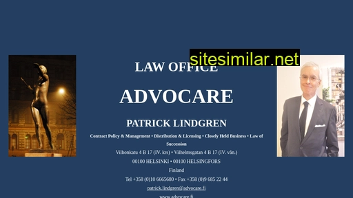 advocare.fi alternative sites