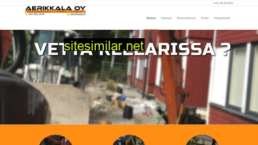 aerikkala.fi alternative sites