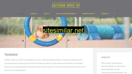 agitokodogs.fi alternative sites