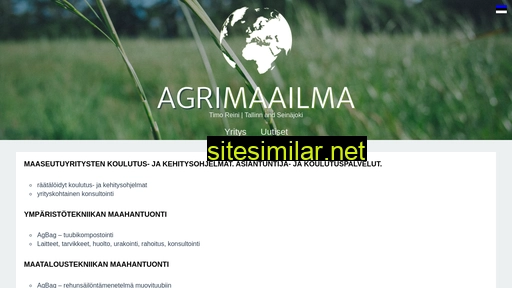 agrimaailma.fi alternative sites