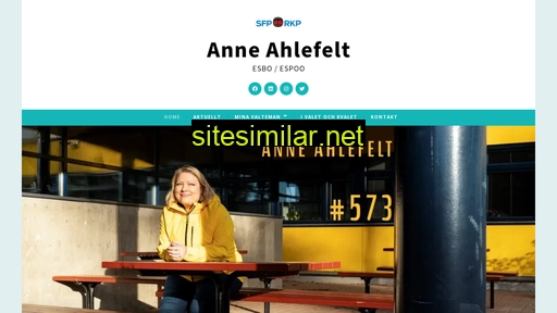 ahlefelt.fi alternative sites