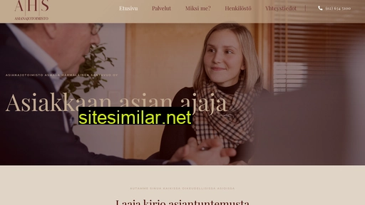 ahslaki.fi alternative sites