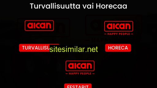 aican.fi alternative sites