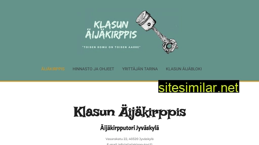 aijakirpputori.fi alternative sites