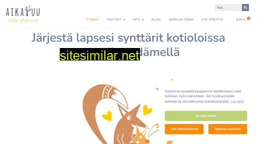 aikapuu.fi alternative sites