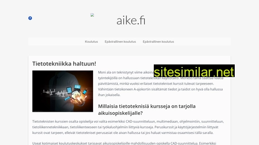 aike.fi alternative sites