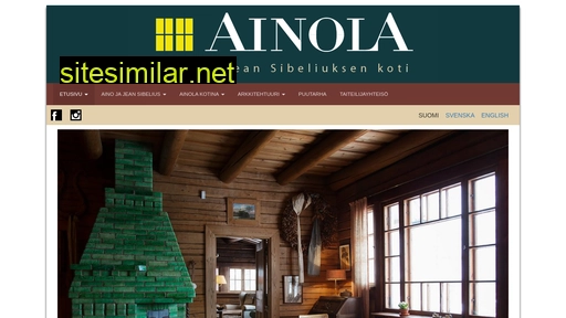 ainola.fi alternative sites