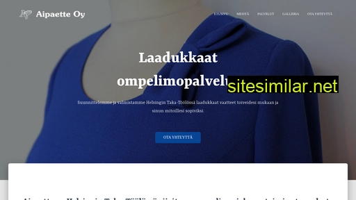 aipaette.fi alternative sites