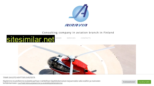 airavia.fi alternative sites