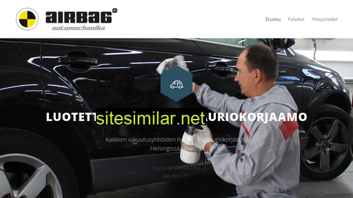 airbag.fi alternative sites