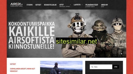 airedi.fi alternative sites