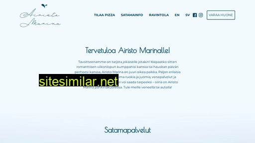 airistomarina.fi alternative sites