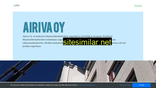airiva.fi alternative sites