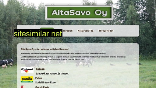 aitasavo.fi alternative sites