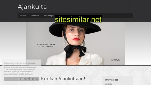 ajankulta.fi alternative sites