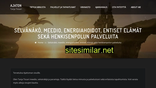 ajatonhetki.fi alternative sites