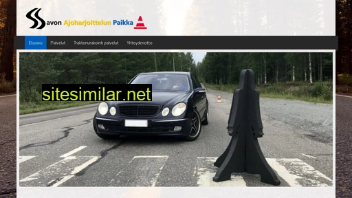 ajoharjoittelunpaikka.fi alternative sites