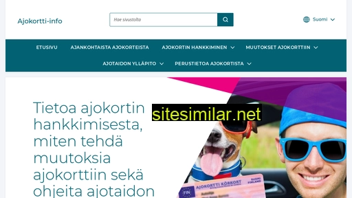 ajokortti-info.fi alternative sites