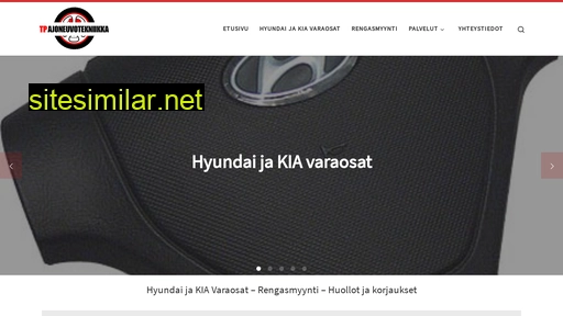 ajoneuvotekniikka.fi alternative sites