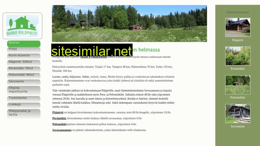 akaanpiilopirtti.fi alternative sites