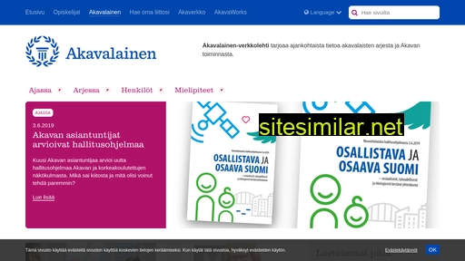 akavalainen.fi alternative sites