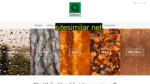 akupunktio-qimaja.fi alternative sites