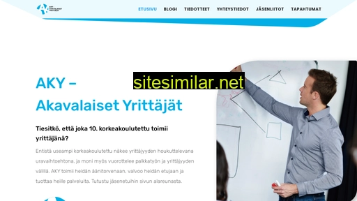 aky.fi alternative sites
