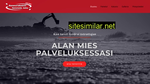 alanmies.fi alternative sites