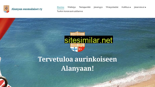 alanyansuomalaiset.fi alternative sites