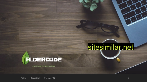 Aldercode similar sites