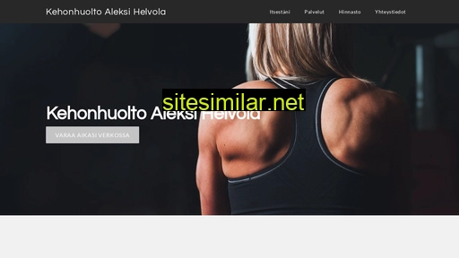 aleksihelvola.fi alternative sites