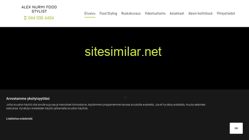 alexnurmi.fi alternative sites